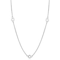 Collana Rosato Donna in Argento RCL14 - RCL14